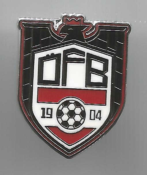Badge Football Association Austria 4